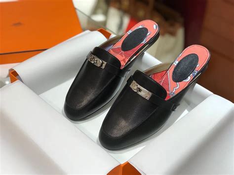 hermes kelly heels